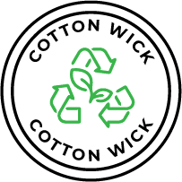 Cotton wick