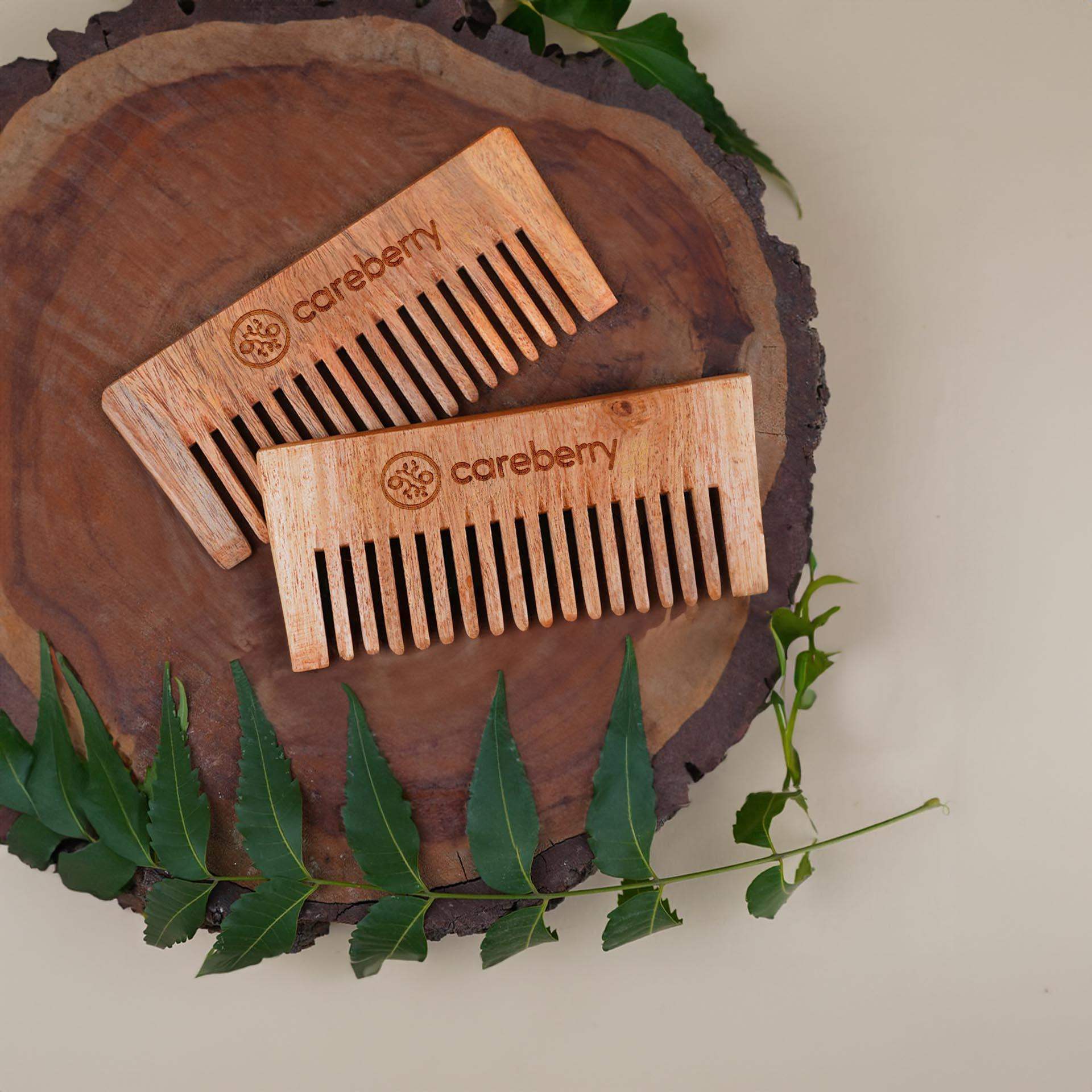 neem comb with anti bacterial properties