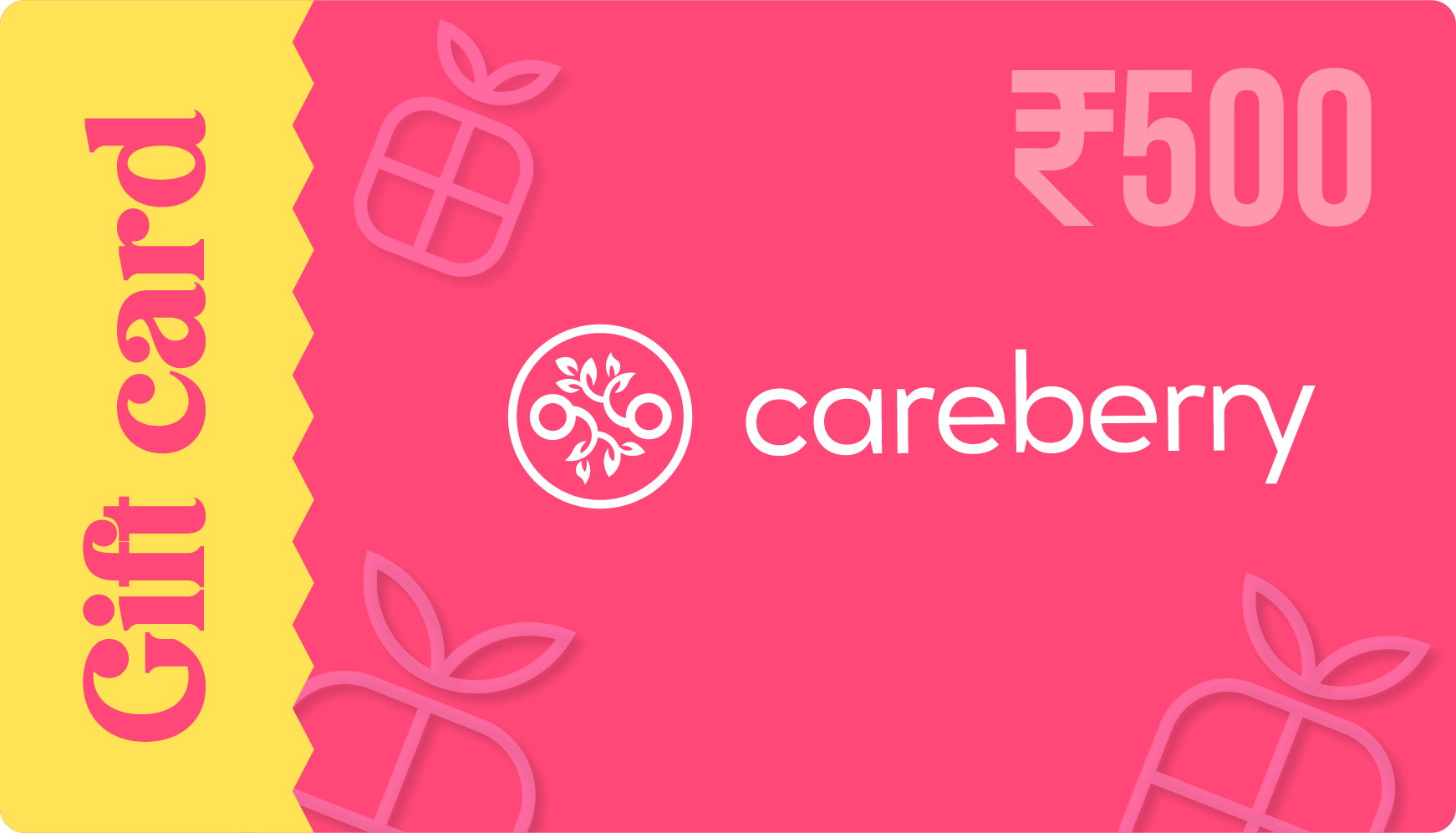 Careberry Gift Card